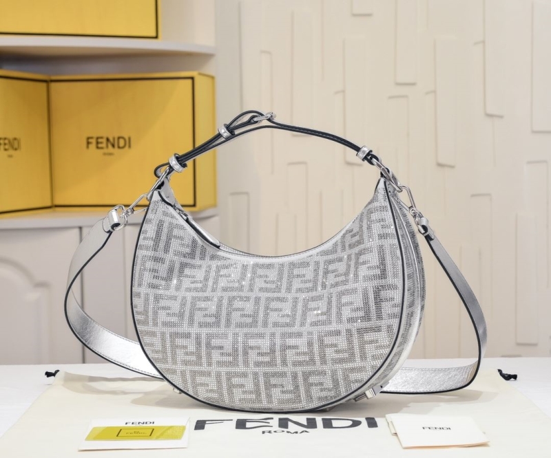 Fendi Top Handle Bags